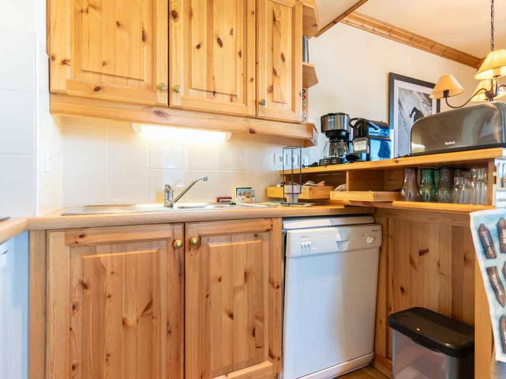 Appartement Valmorel, 4 pièces, 6 personnes - FR-1-291-1006 photo 1