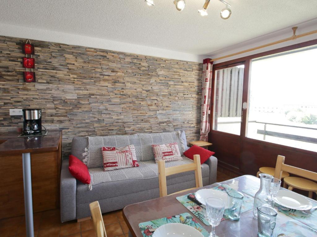 Appartement Saint-François-Longchamp, 1 pièce, 5 personnes - FR-1-635-128