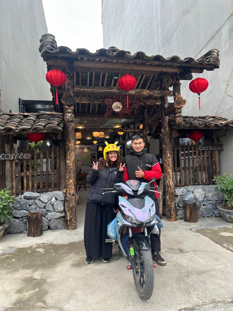 HagiangGo Hostel-Motorbikes rental and Tour