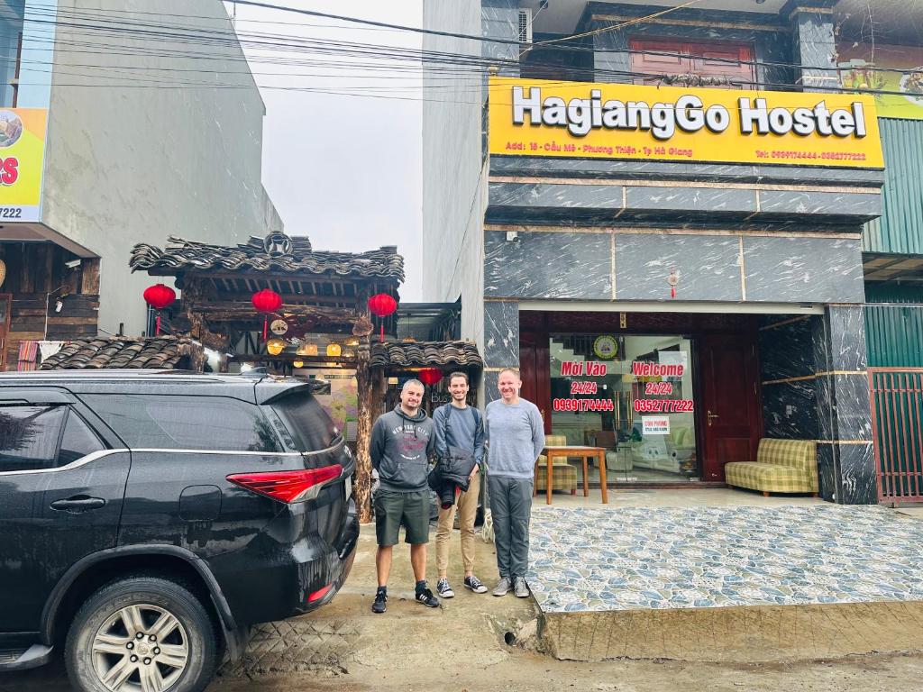 HagiangGo Hostel-Motorbikes rental and Tour