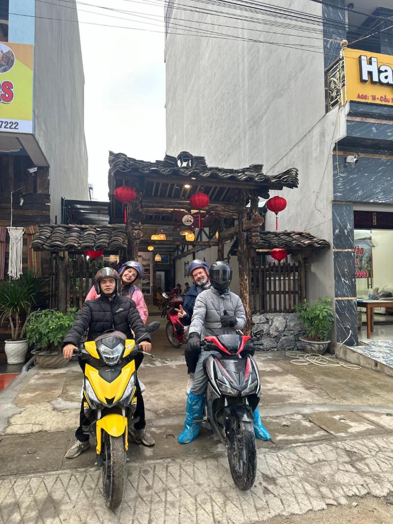 HagiangGo Hostel-Motorbikes rental and Tour