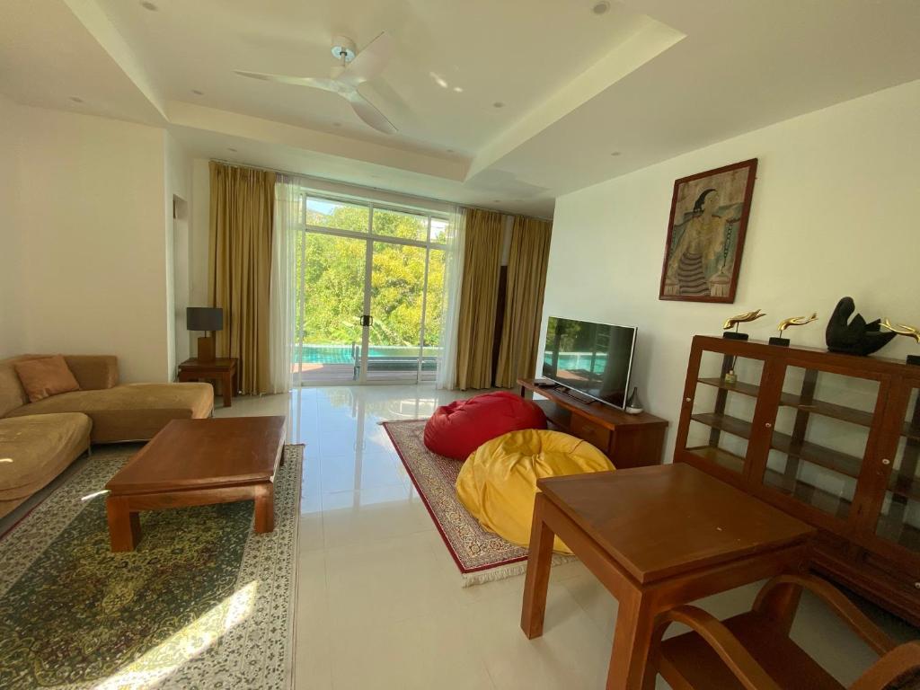 Seaview Prima Villa Karon beach photo 4