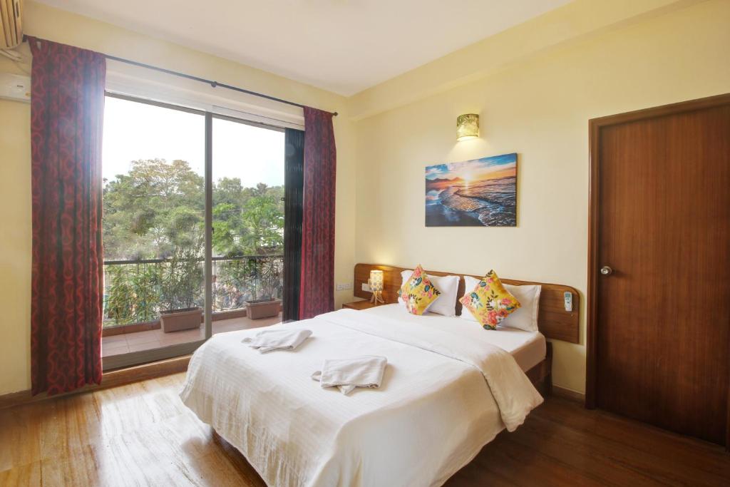 Genesis Leisure - Charming home-stays near Anjuna, Vagator & Assagao photo 1