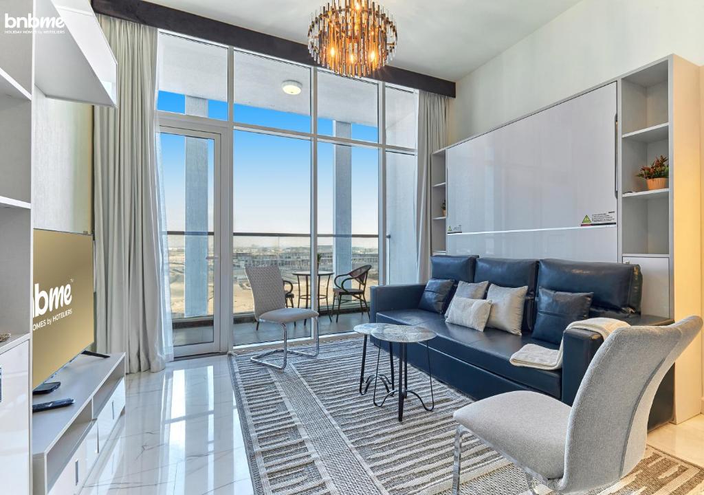 bnbmehomes - Chic Apt - Ideal for Corporate Stays - 1316 photo 1