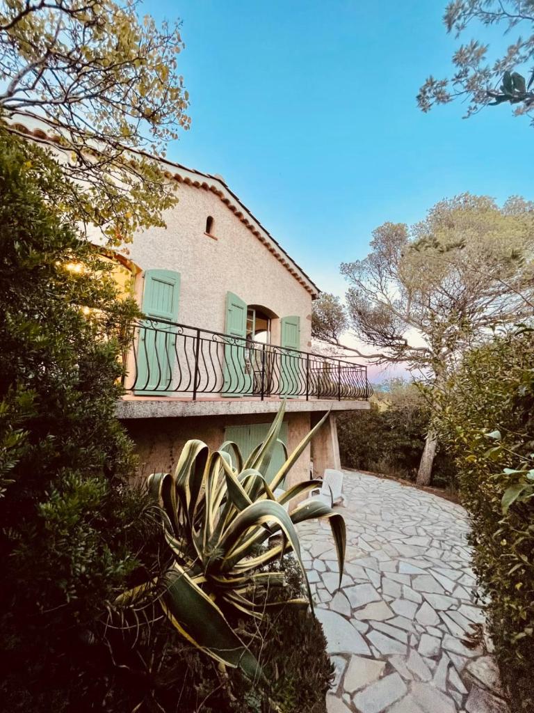 Magnifique Villa climatisé avec vue mer Ref Villa Les Calanques photo 4