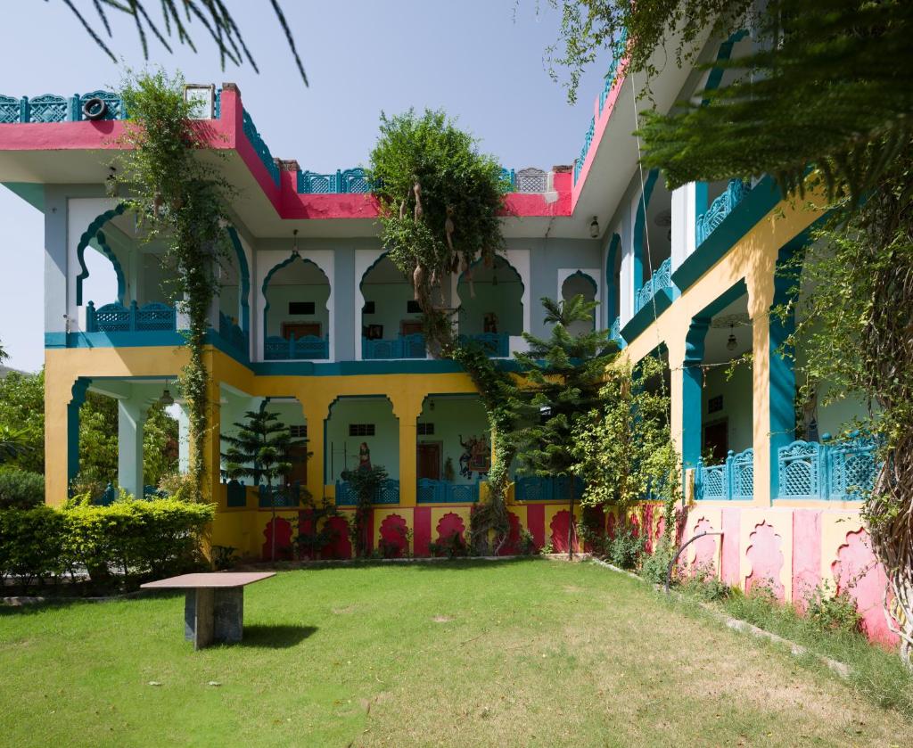 Hotel Prem Villas Pushkar photo 1