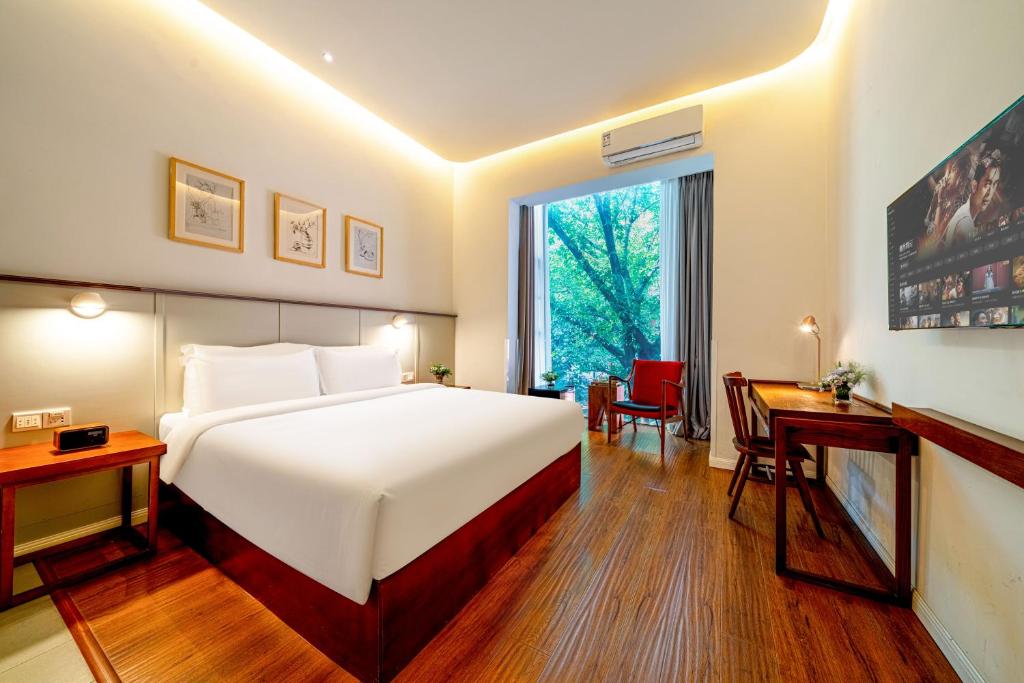 Wuyu Hotel - Chongqing Shapingba Three Gorges Plaza photo 4