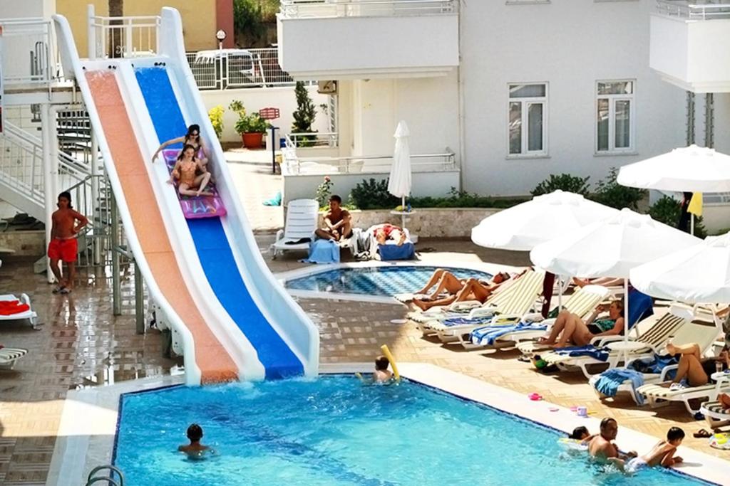Merve Sun Hotel & SPA photo 1