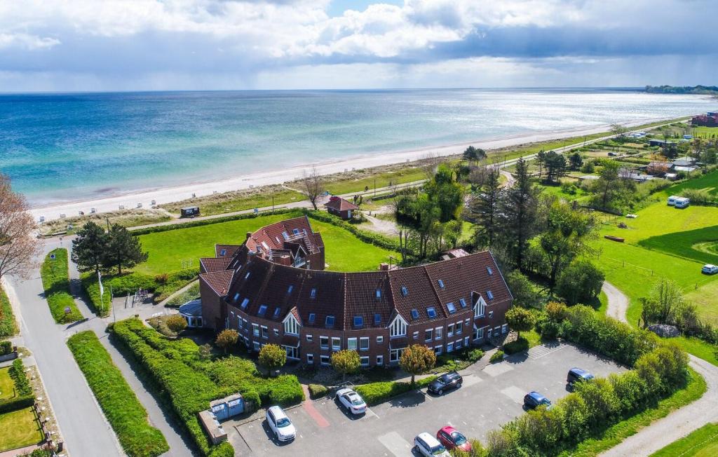 Fewo Ankerplatz direkt am Strand