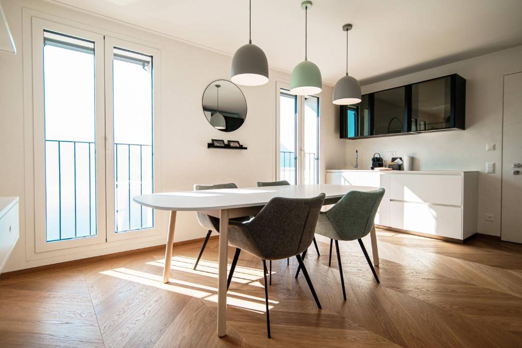 Unique Gandria 3 by Quokka 360 - luxury two-bedroom apartment with a breathtaking view photo 1