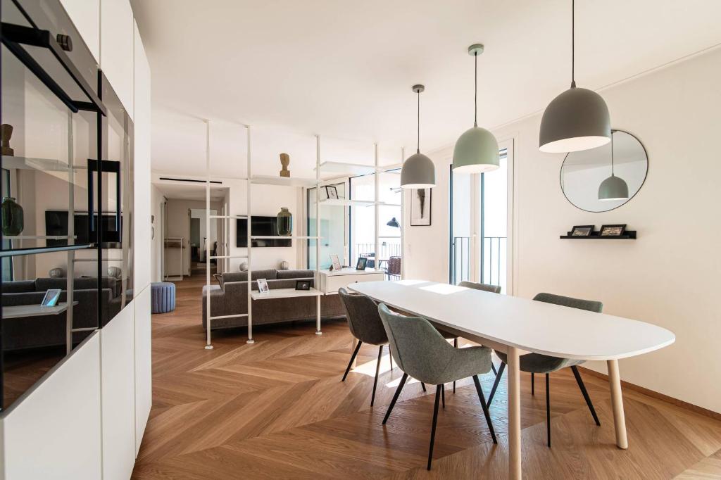 Unique Gandria 3 by Quokka 360 - luxury two-bedroom apartment with a breathtaking view photo 4