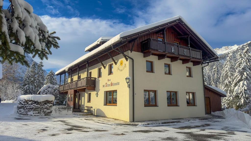 Alte Schmiede