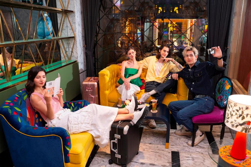 Delicacy Central Hotel & Spa