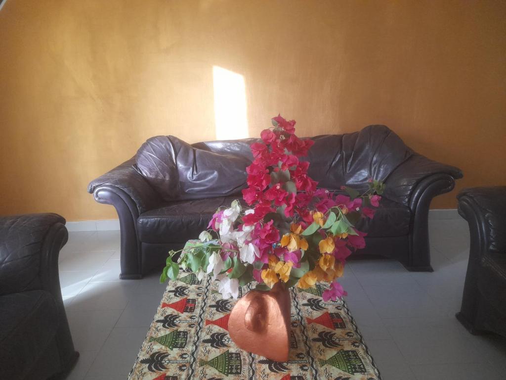 Appartement familial spacieux avec climatisation