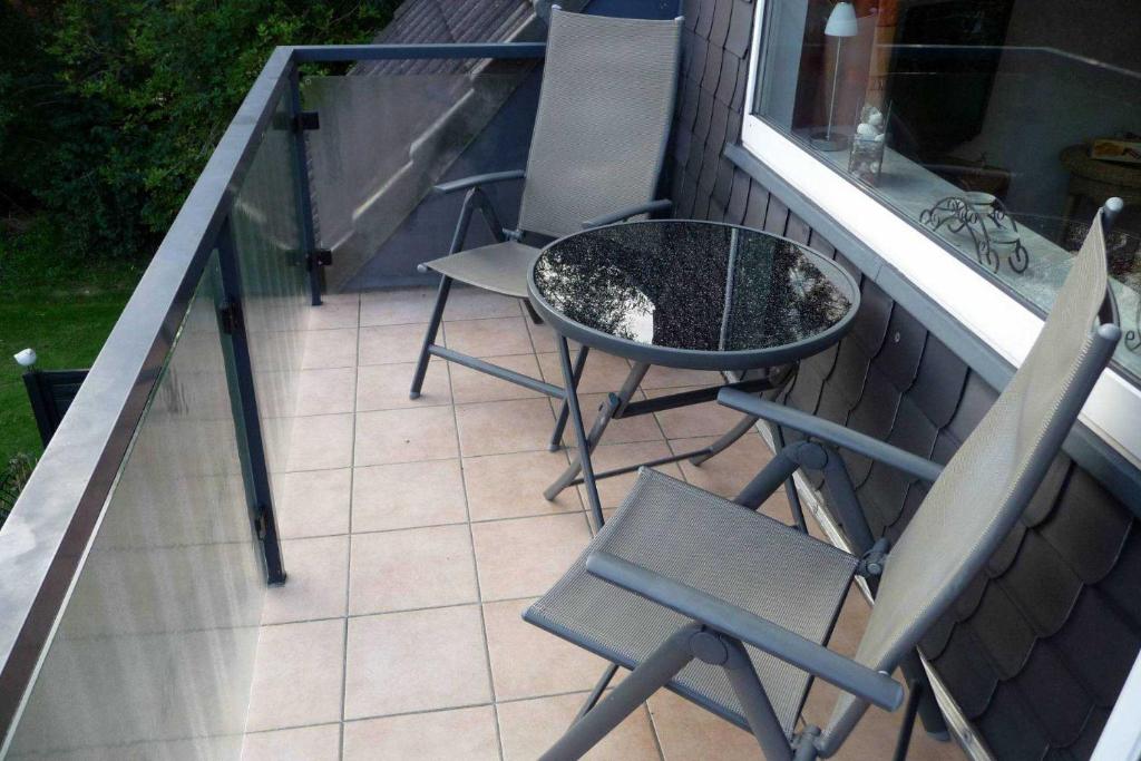 Haus Severin Whg Rother mit Balkon Nr 4 photo 2