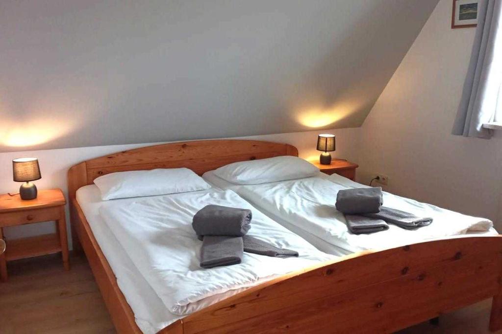 Strandmöwe, Haus Faltings Whg 2 OG mit Balkon photo 4