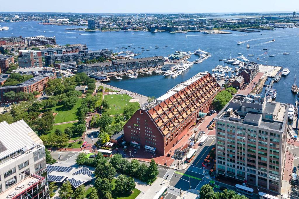 Boston Marriott Long Wharf photo 4