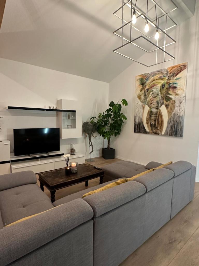 Modernes Ferienhaus photo 1