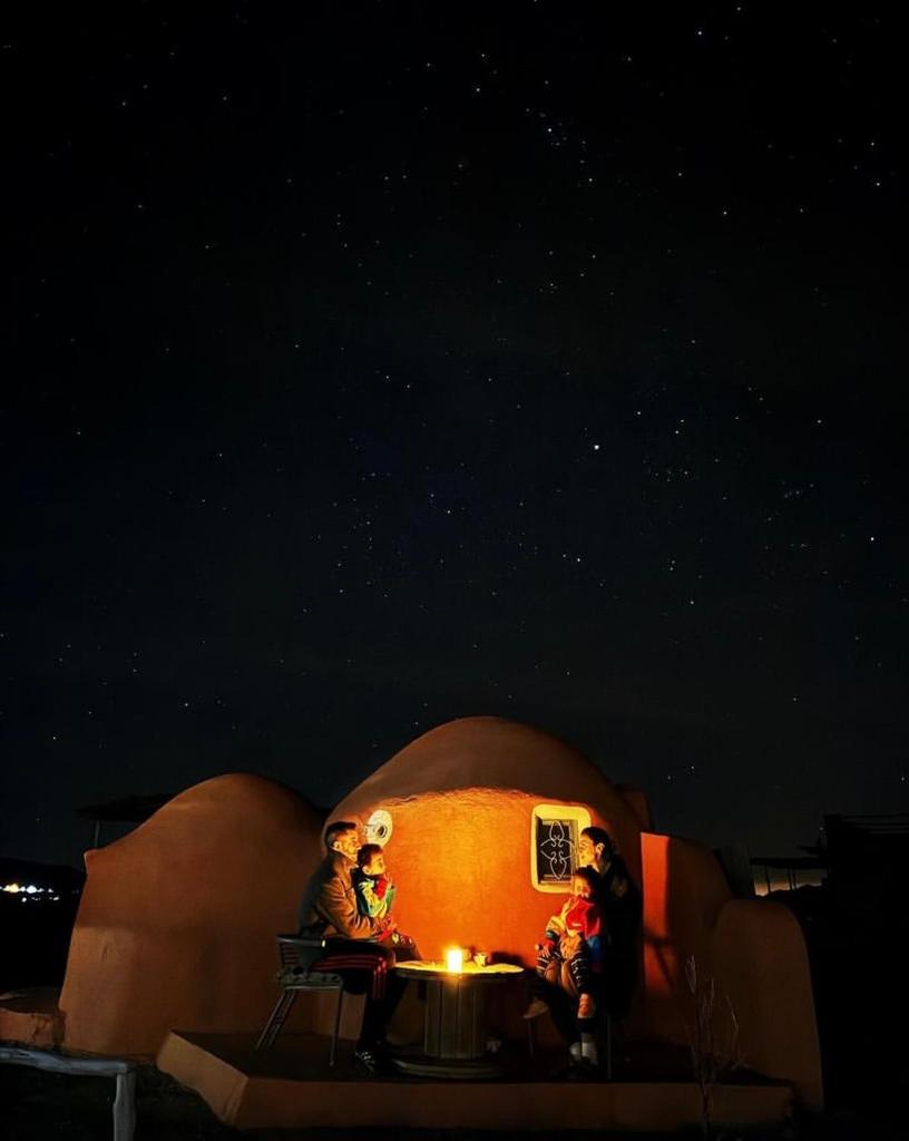 Lekechdomes la terre des bédouins