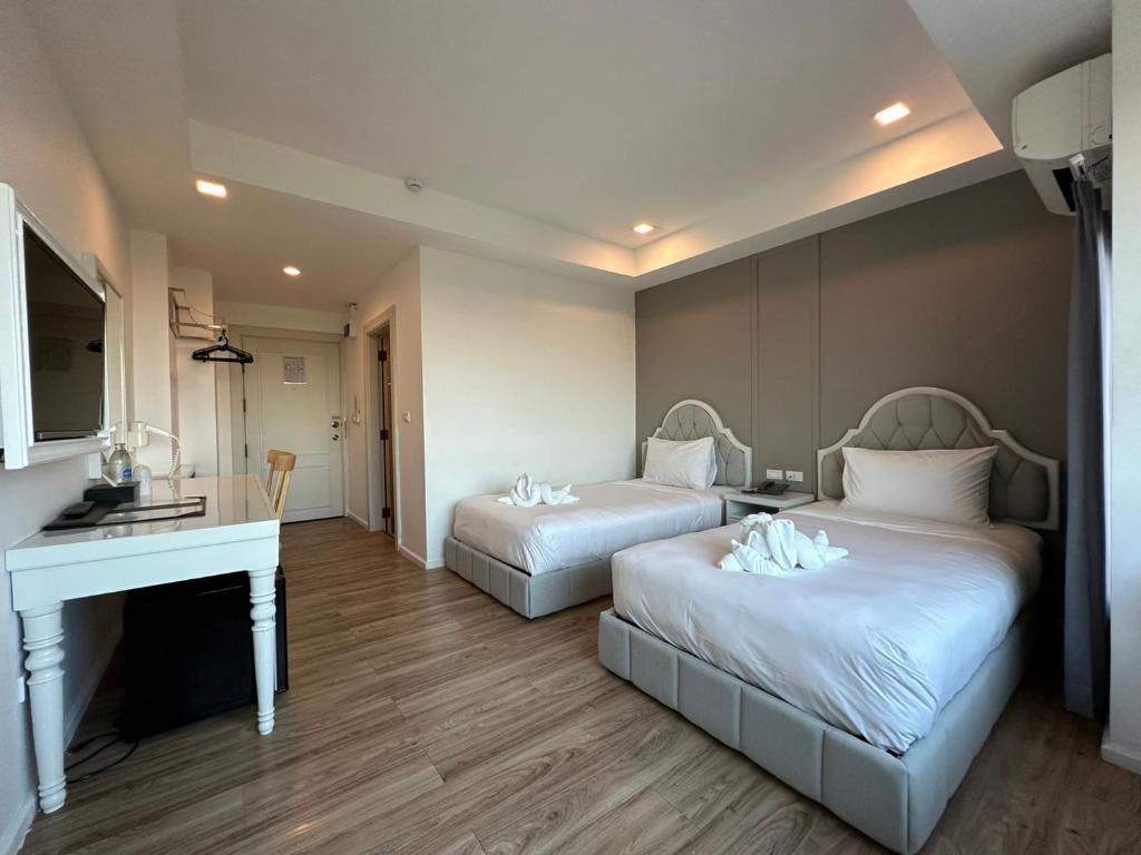 เอวา โฮเทล อุดรธานี (AVA Hotel Udonthani) photo 4
