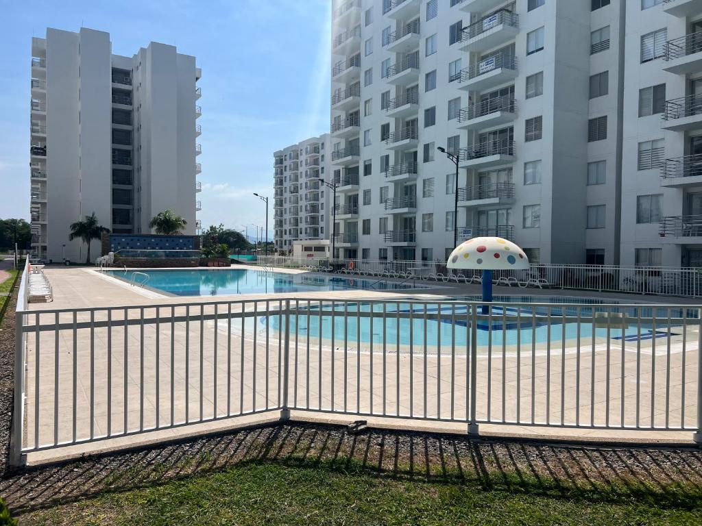 Hermoso apartamento para descansar en familia photo 4