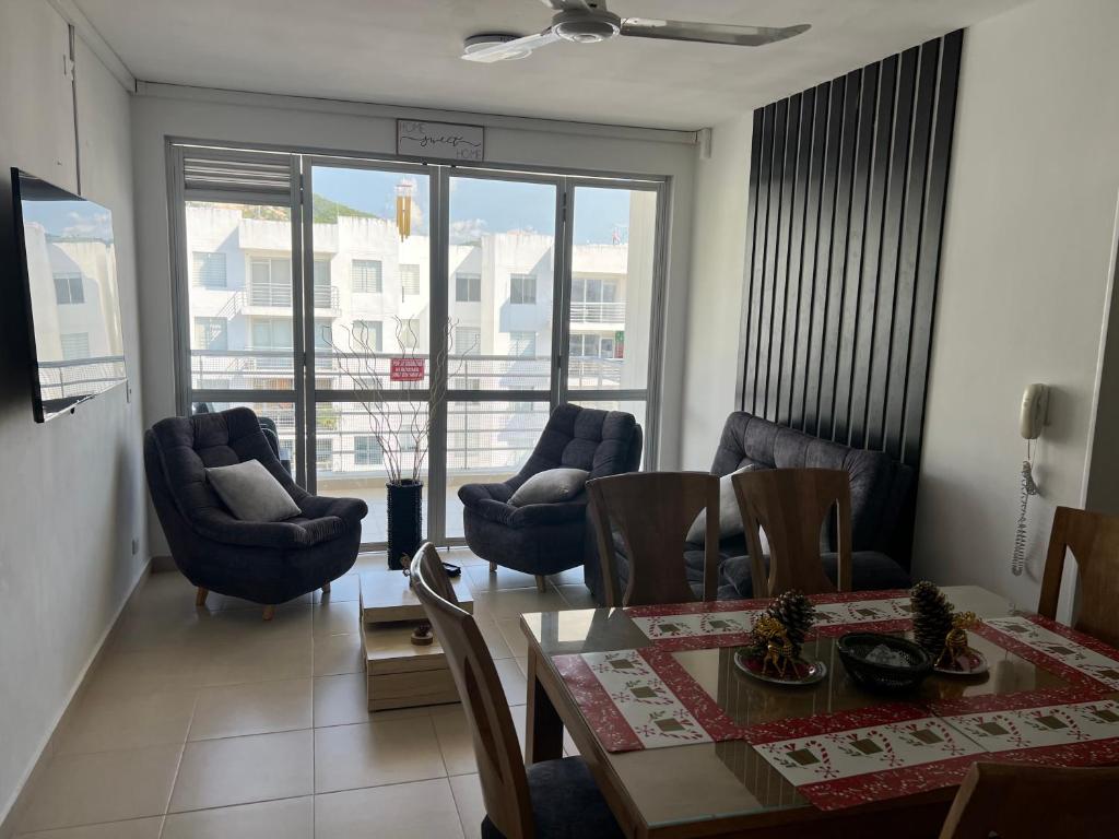 Hermoso apartamento para descansar en familia photo 3