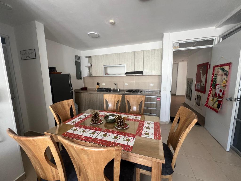 Hermoso apartamento para descansar en familia photo 2