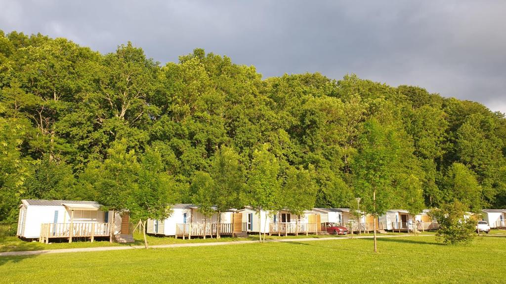 Camping Le Pré Cathare photo 1