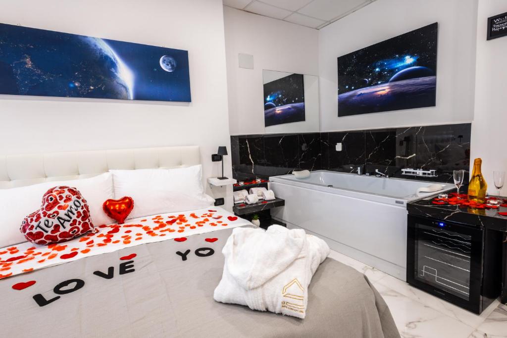 SUITE SPACE by concept italy