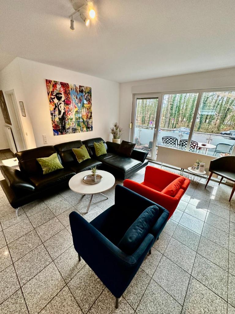 Zwei Ferienwohnungen Anker max 5 Personen & Leuchtturm max 3 Personen, direkt in Steinhude Scheunenviertel, Balkon, WLAN , Privater Parkplatz, Wallbox photo 2