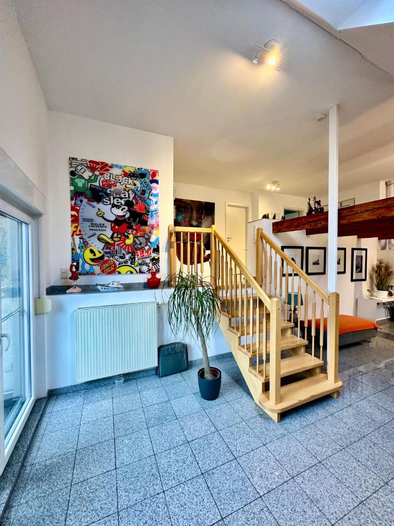 Zwei Ferienwohnungen Anker max 5 Personen & Leuchtturm max 3 Personen, direkt in Steinhude Scheunenviertel, Balkon, WLAN , Privater Parkplatz, Wallbox photo 1
