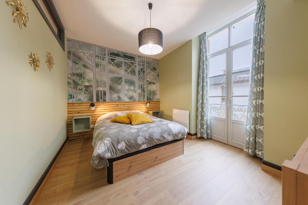 Le Richelieu Auvergnat - Appt vue montagne photo 2