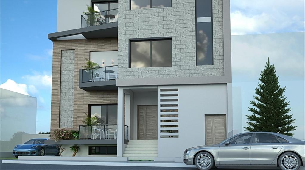 Villa Dar Nejib - Duplex de luxe 2S+4 à cité El Wafa photo 2