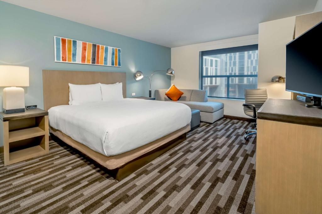 Hyatt House Salt Lake City Downtown image