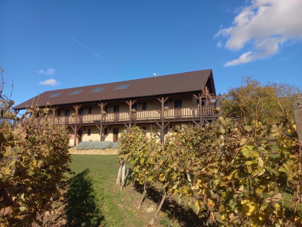 Penzion Ve Vinohradě photo 4