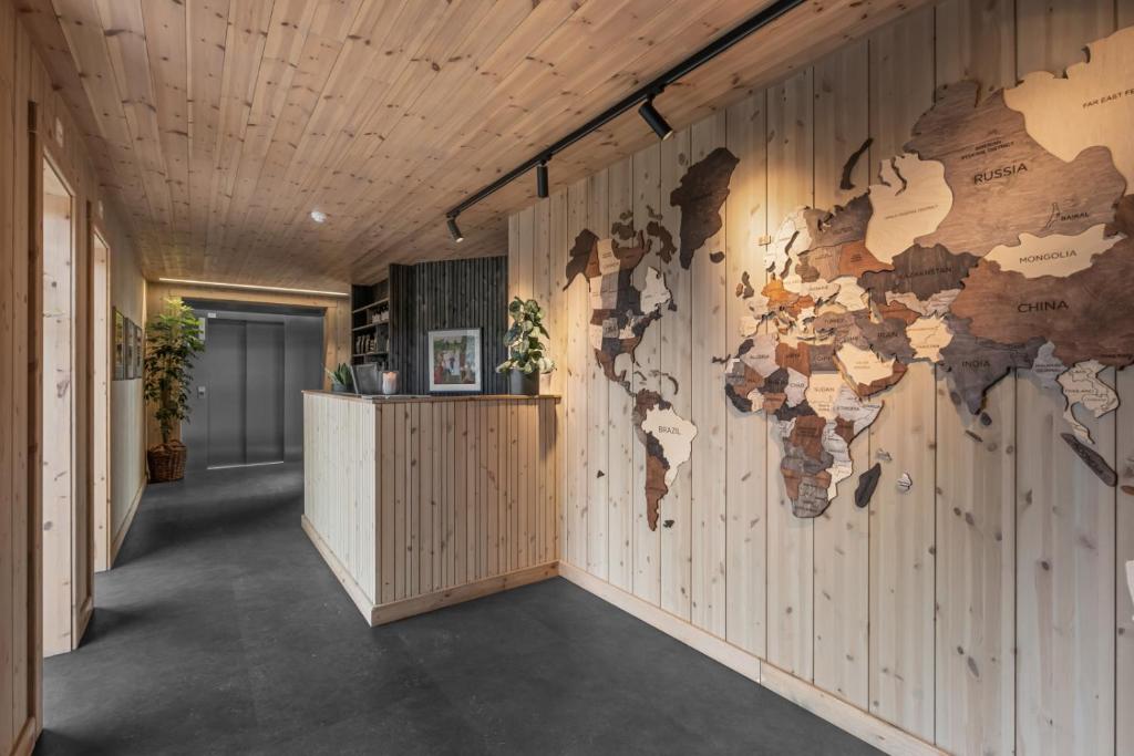 Øyna Kulturlandskapshotell photo 1