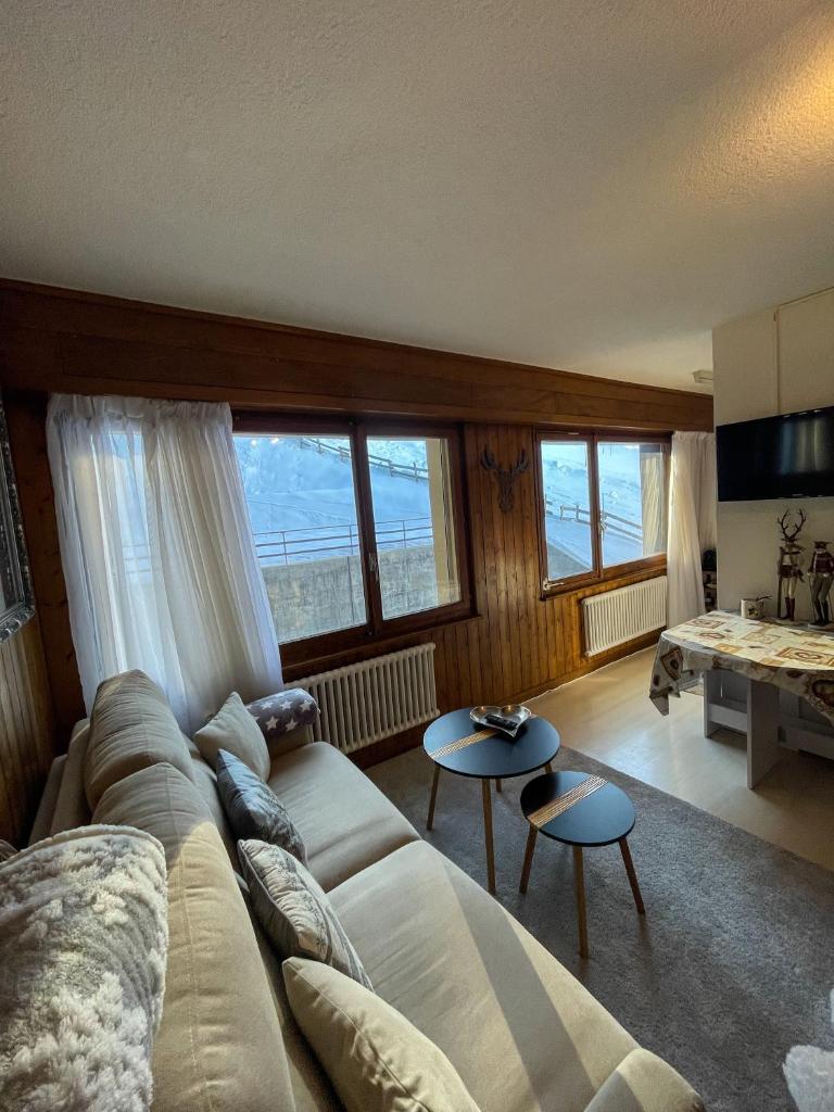 Jolie appart cozy, Ski in Ski out photo 2