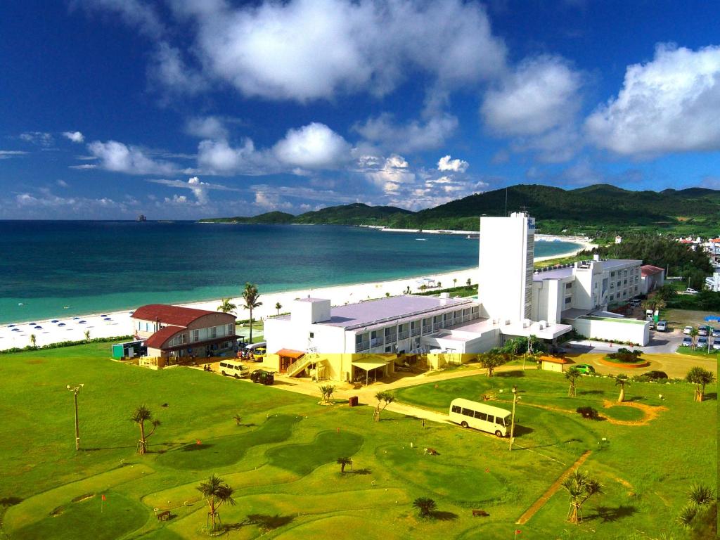 EN RESORT Kumejima EEF Beach Hotel photo 1