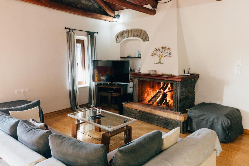 Mountain Hotels "Balasi's House"