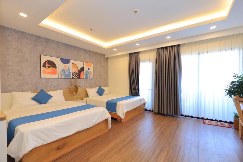 FLC Sea Tower Quy Nhon - Tran Hieu Condotel