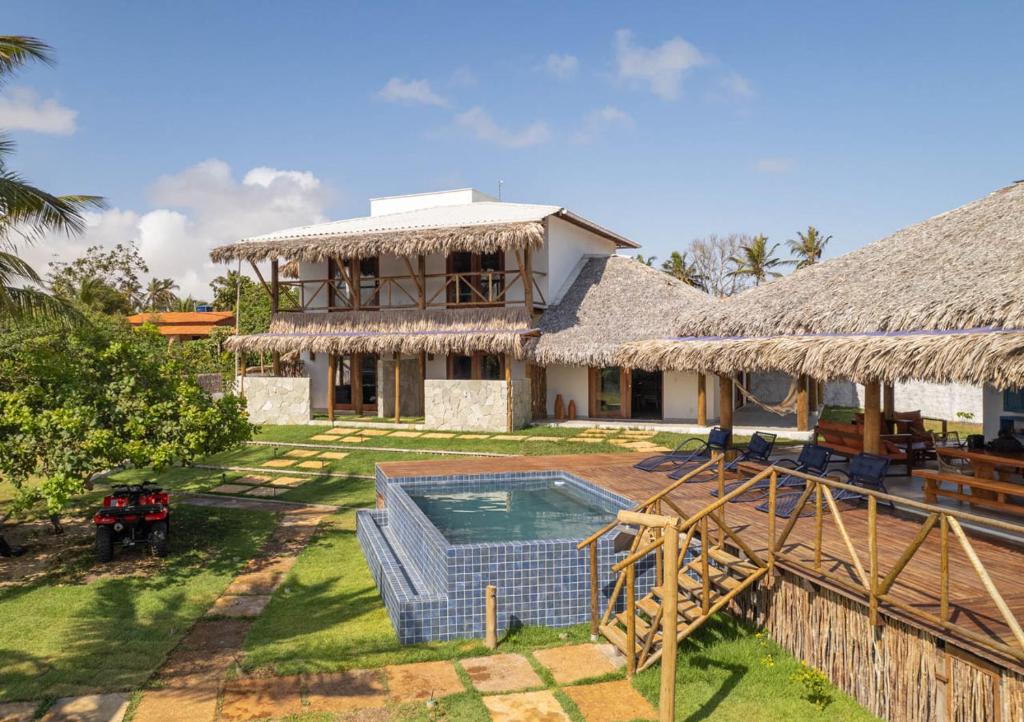 Casa Tajo - Atins