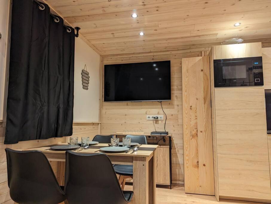 Superbe appartement sur le front de neige photo 1