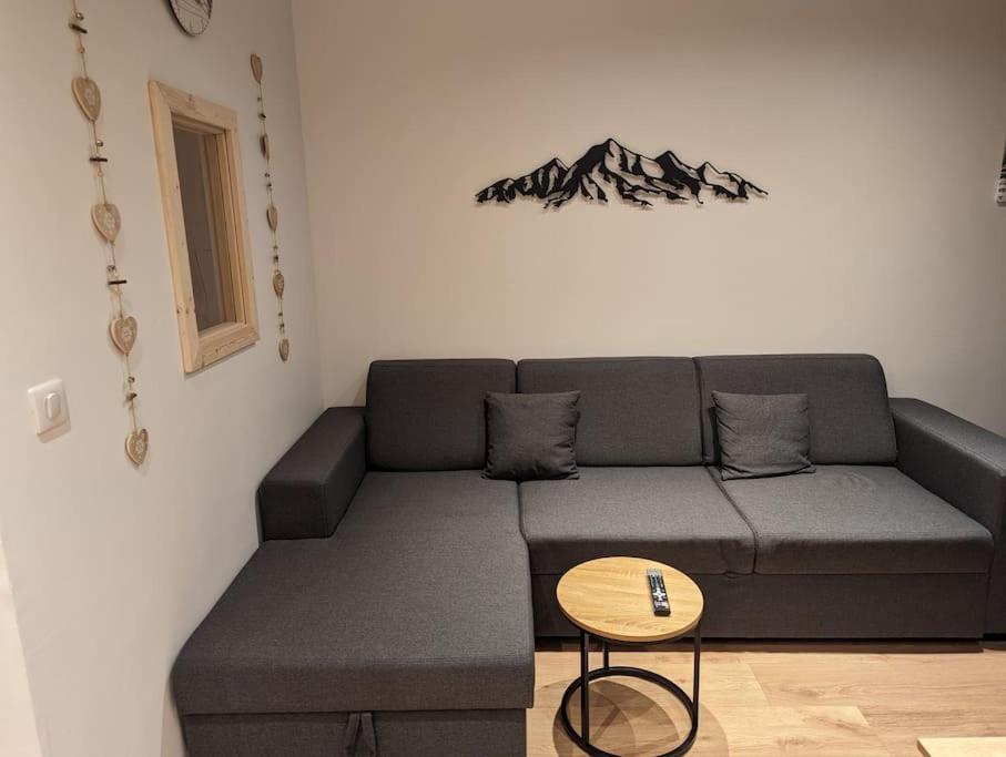 Superbe appartement sur le front de neige photo 4