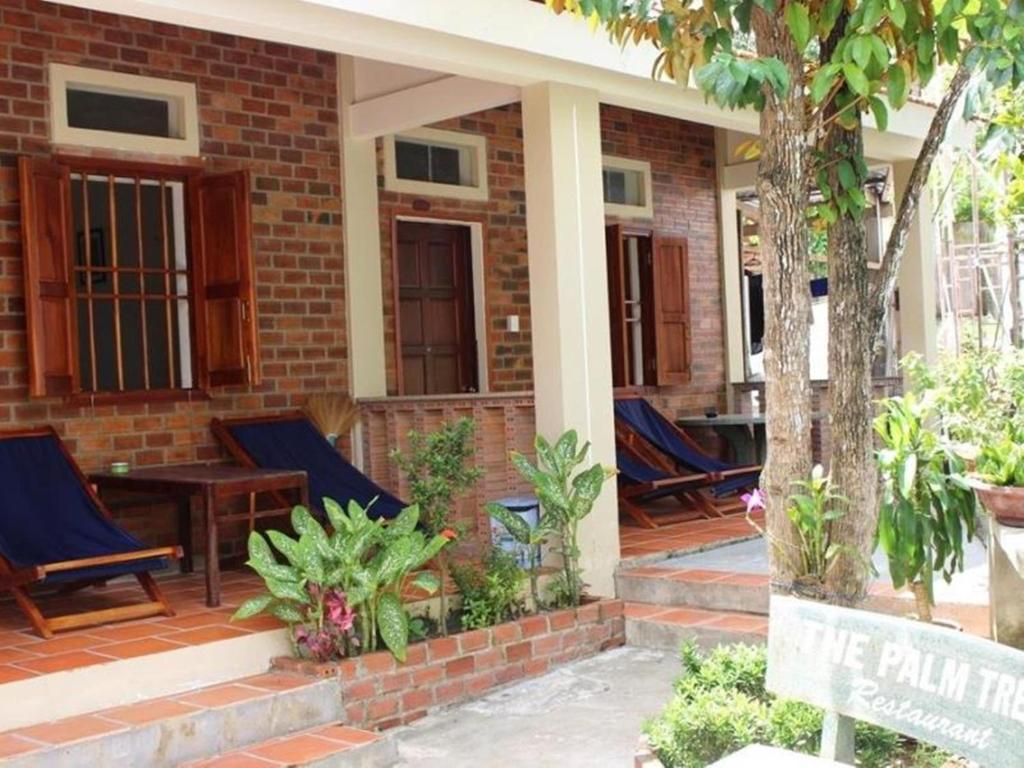 The Palm Tree Guesthouse