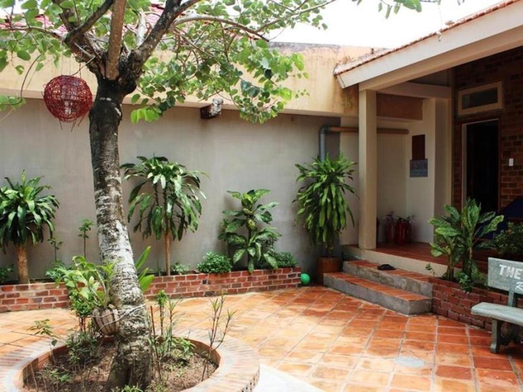 The Palm Tree Guesthouse