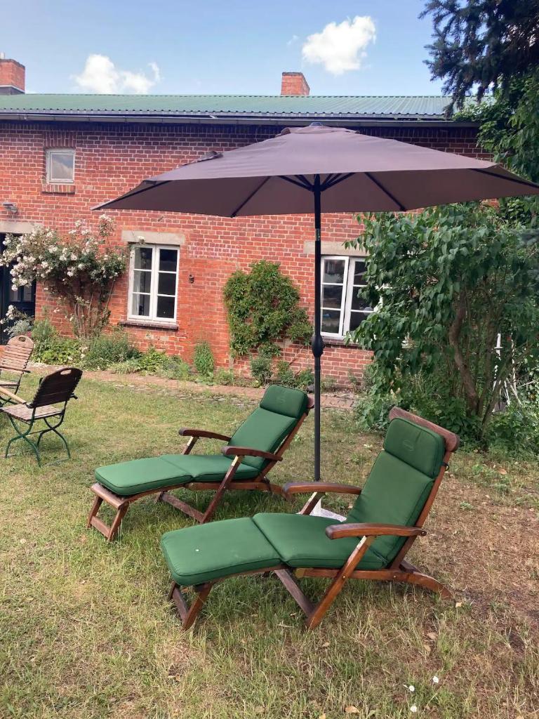 Ferienhaus alte Försterei photo 1