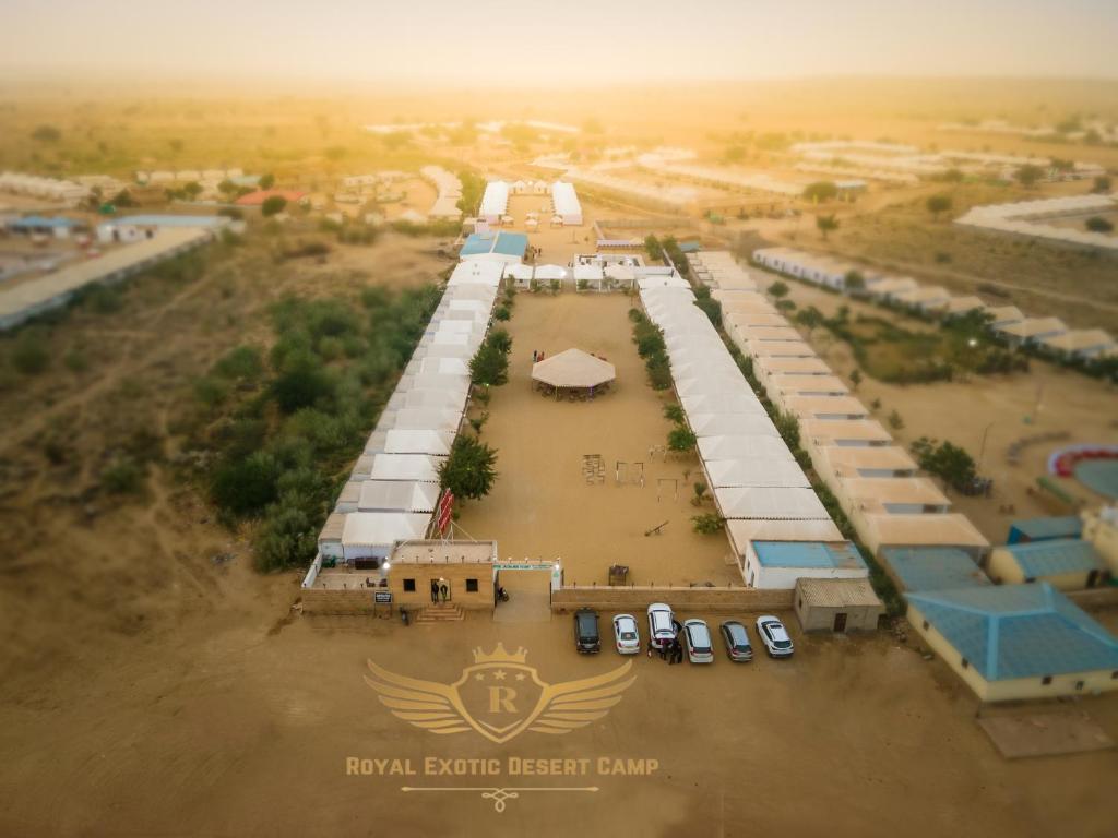 Royal Exotic Desert Camp photo 2
