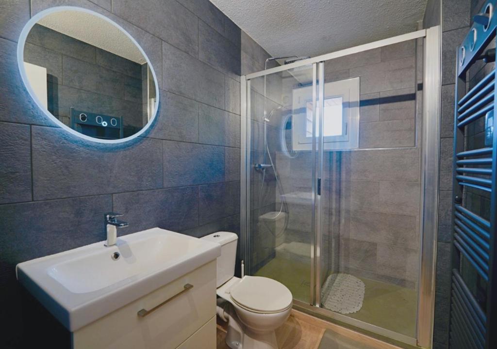 Appartement familial T2 La Mongie, 6personnes,calme et agréable photo 3