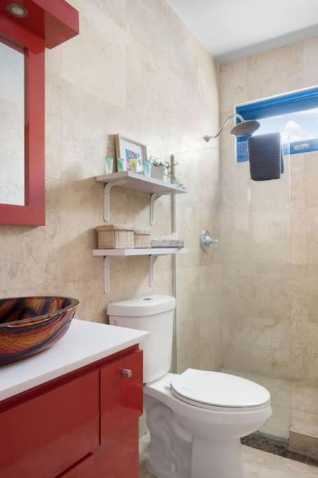 Santorini Villa 9Bd/9B+Pool Beach House @OceanPark photo 1