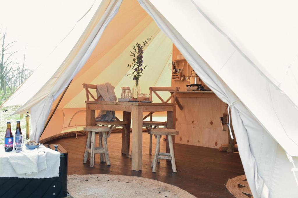 Smuk Grutte Bell Tent